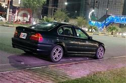 بي ام دبليو الفئة 3